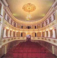 Teatro La Vittoria di Ostra