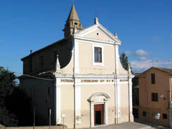 Chiesa di San Pellegrino di Ripe