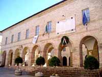 Chiostro San Francesco