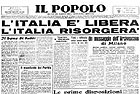 Giornale sulla liberazione