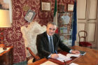 Il Sindaco Livio Scattolini