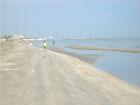 La spiaggia di Senigallia