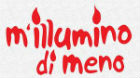 M'illumino di meno", giornata del risparmio energetico