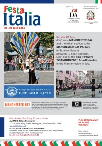 "Combusta Revixi"  - Manchesterday