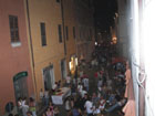 notte bianca arcevia
