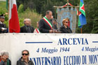 celebrazione Monte S.Angelo Arcevia