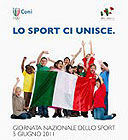 logo giornata dello sport