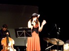 Federica Baioni al Teatro Misa di Arcevia