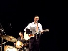 Sandro Petrone al Teatro Misa di Arcevia