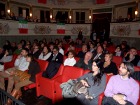 Pubblico al Teatro Misa di Arcevia