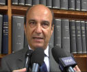 Il prefetto di Ancona Paolo Orrei