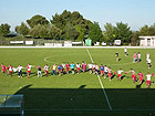 Avis Arcevia Caber C11 in festa per la promozione in I cat.