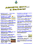 Eventi agosto 2011 Comune di Barbara