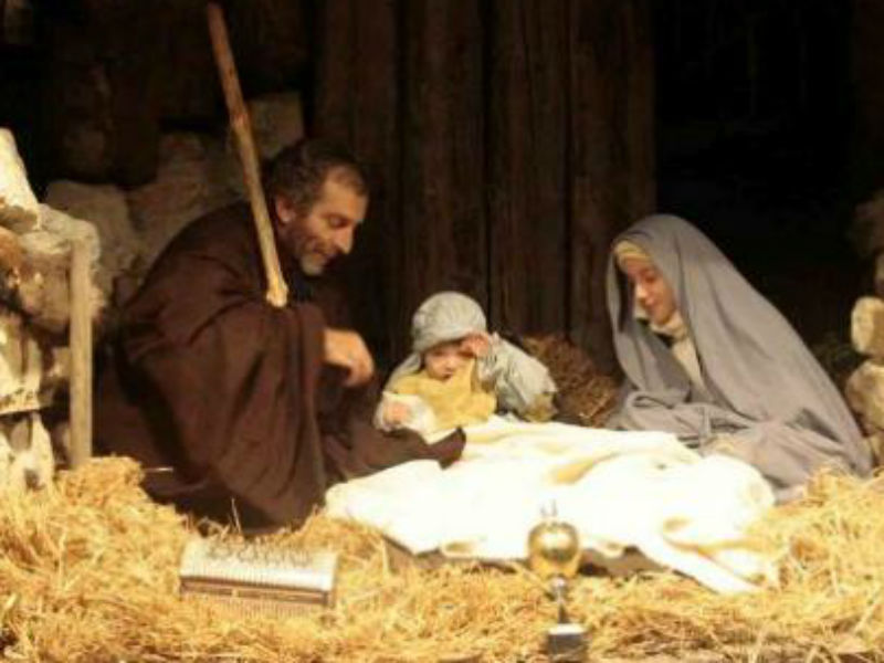 Presepe Vivente