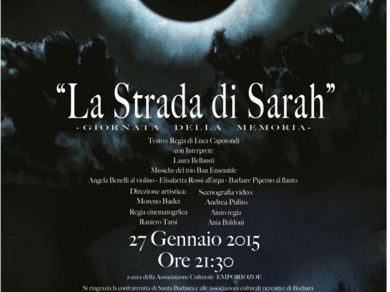 La strada di Sarah