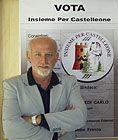 Carlo Manfredi, nuovo Sindaco di Castelleone di Suasa