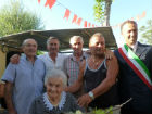 Castelleone festeggia i 100 anni di Filomena Morelli