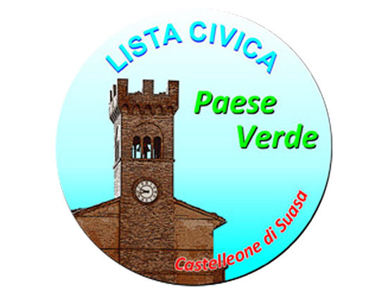 Lista Civica Paese Verde - Castelleone di Suasa