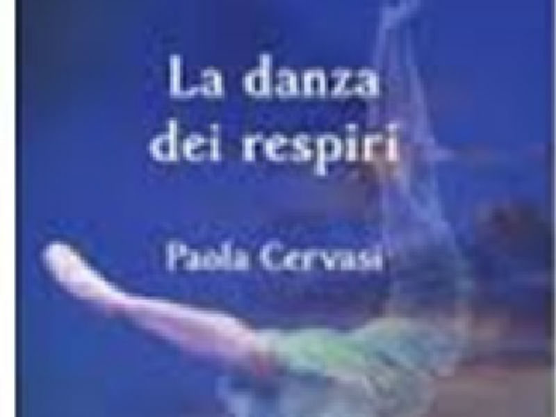 La danza dei respiri, copertina libro