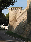Mura corinaldo