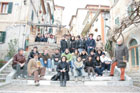 Studenti a Corinaldo