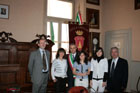Corinaldo il 25 aprile