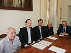 Gresta, Esposto, Cicconi Massi, Moroni, Scattolini