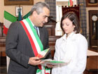 25 aprile a Corinaldo, consegnate le borse di studio A.Ciani