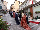 Contesa del Pozzo della Polenta a Corinaldo
