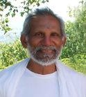 Il maestro indiano Swami Joythimayananda