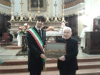 Matteo Principi e don Filippo Discepoli