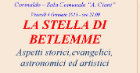 Conferenza "La stella di Betlemme" il 4 gennaio 2013  Corinaldo