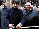 Inaugurazione del punto IAT di Corinaldo