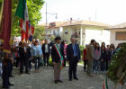 Festa del 25 aprile a Corinaldo