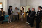 Presentazione del frantoino alla Madonna del Piano