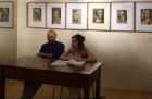 Presentazione del libro di Marco Severini a Corinaldo