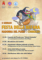 Befana 2014 a Corinaldo