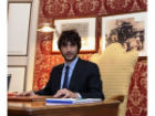 Matteo Principi, sindaco Corinaldo