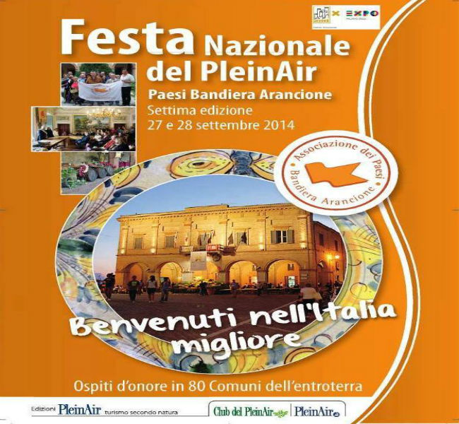 Festa PleinAir 2014 a Corinaldo