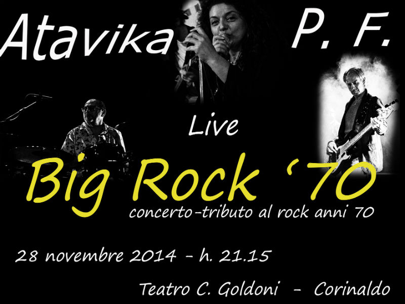 Atavika live a Corinaldo