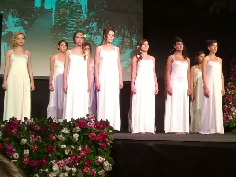 Corinaldo in moda 2015