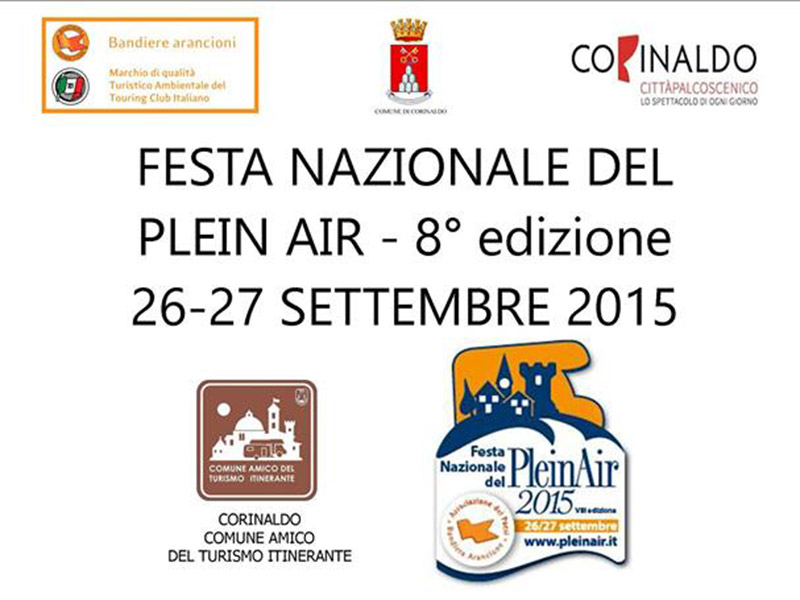 Festa del Plein Air 2015 a Corinaldo