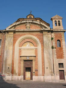 Chiesa della Madonna Addolorata