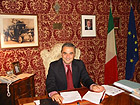 Sindaco Livio Scattolini