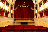 Teatro Goldoni a Corinaldo