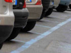 Parcheggi a pagamento, strisce blu