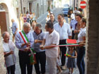 inaugurazione artigianato artistico