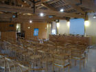 Biblioteca Antonelliana sala conferenze