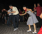 Balli in stile anni '40/50