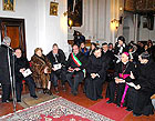 COncerto inaugurale dopo il restauro dell'organo "Fioretti" nella Chiesa di Santa Lucia ad Ostra Vetere